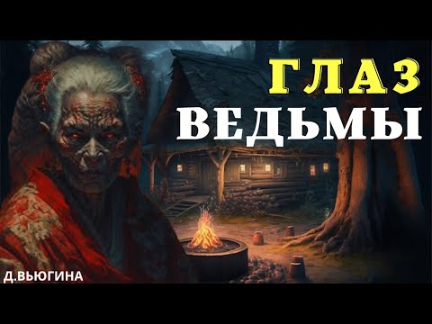 Видео: Ведьмино Наследство/ Страшные истории про деревню и ведьм/ Деревенские страшилки