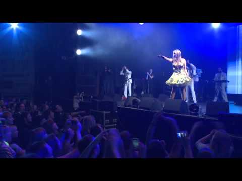 Видео: /29.11.2013/ Оксана Почепа (Акула) - Такая любовь