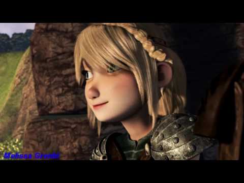 Видео: Астрид и Иккинг|Отпустить|Astrid&Hiccup
