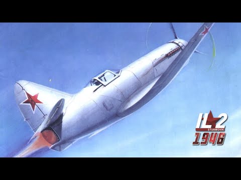 Видео: IL21946 Миг-13 он же И-250 🛫