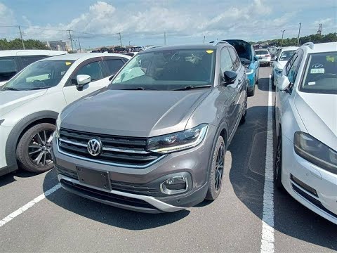 Видео: Из Владивостока в Новосибирск на Volkswagen T-Cross | Начало большого перегона!