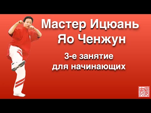 Видео: Ицюань для начинающих-3 / 15 минут Ченбао Чжуан / Подробно о работе сознания