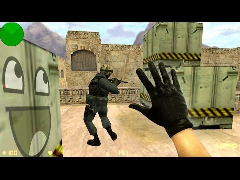 Видео: Я - Counter-Strike !