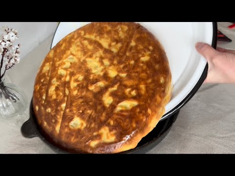 Видео: Yöresel etli su böreği -турска къпана баница с месо - local village pastry
