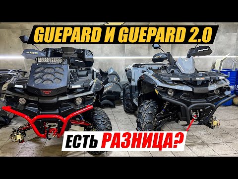 Видео: Стелс Гепард - все о новой версии 2.0 TE, PE, EX. Подготовка платформы для «Guepard 1000»