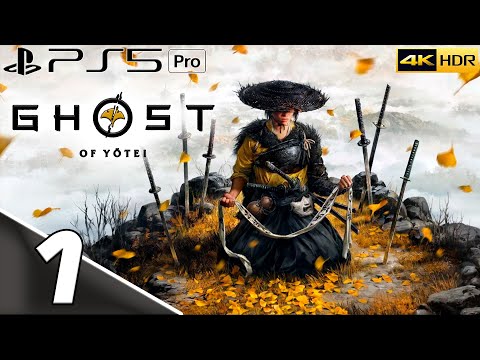 Видео: Ghost of Yotei | #1 | Прохождение | 4k | HDR