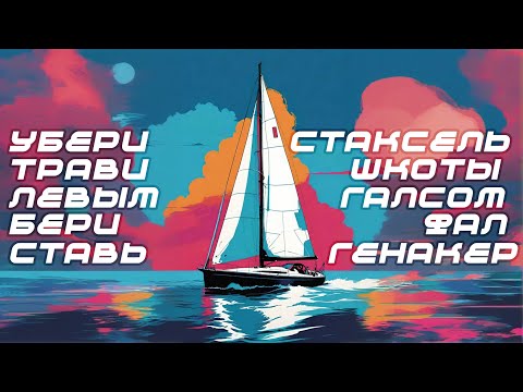 Видео: Парусный спорт / Спортопыт / Как выглядит первая тренировка по яхтингу