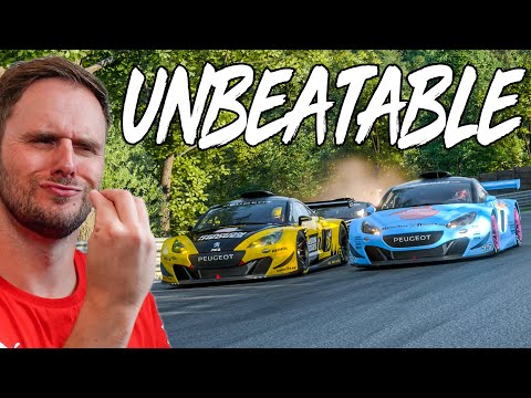 Видео: Это ТОЧНО показывает, почему GT7 — лучший гоночный симулятор