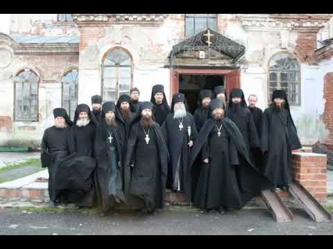 Видео: НЕ УНЫВАЙ ДУШЕ МОЯ - Свято Успенский Бахчисарайский мужской монастырь