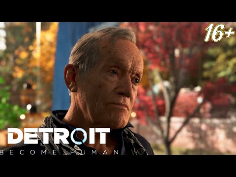 Видео: АНДРОИДЫ ДОПОЛНЯЮТ ЖИЗНЬ ➤ Detroit: Become Human