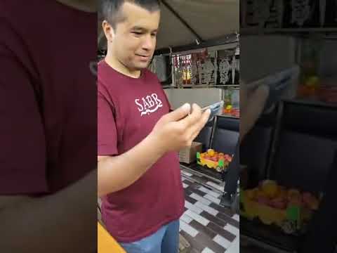 Видео: БИР ОЙДА ЎТТИЗ МИЛЛИОН ИШЛАШ МУМКИН. ТАБИИЙ ШАРБАТЛАР. ЗЎР БИЗНЕС.