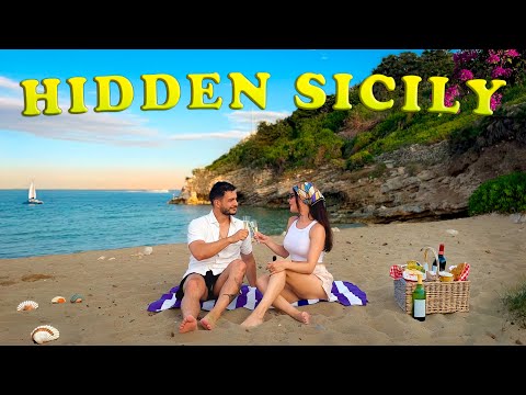 Видео: Наш здоровый отдых на Сицилии | Неспешные дни у моря