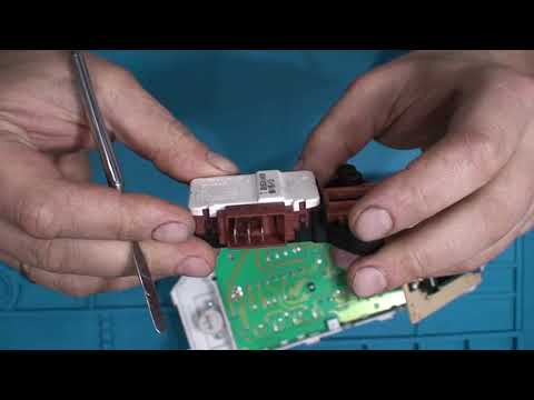 Видео: Beko  wkb-61041 pt man не блокирует люк.