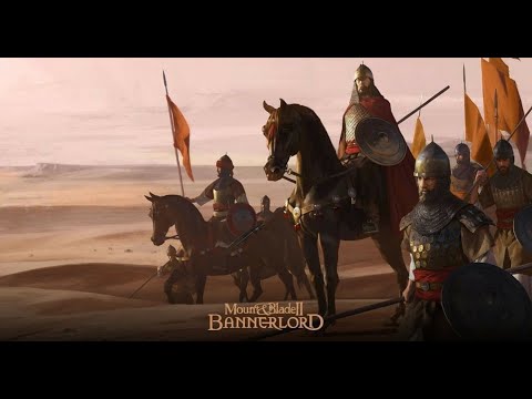 Видео: Захват Кальрадии в Mount & Blade 2: Bannerlord #7