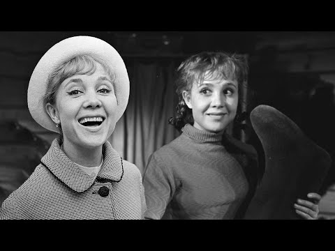 Видео: Надежда Румянцева. Маленькая счастливая женщина