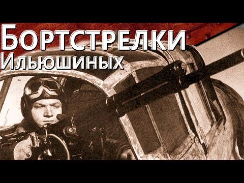 Видео: Только История: об эффективности бортстрелков Илов