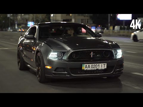 Видео: 1300HP на ЗАДНЕМ приводе! Залили САМОГОН в Mustang и офигели!