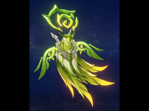 Видео: Нёвиллетт против легенд Натлана: 8 дендро Вайоб🍀