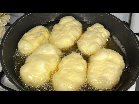 Видео: ЭТО КРУЧЕ ЧЕМ БЕЛЯШИ И ЧЕБУРЕКИ! НАУЧИЛА ВСЕХ ПОДРУГ ГОТОВИТЬ ТАКУЮ ВКУСНЯТИНУ 😋