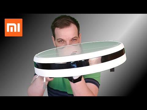 Видео: ДЕШЁВЫЙ РОБОТ-ПЫЛЕСОС С КАМЕРОЙ XIAOMI MI VACUUM-MOP 2C - ПОЛНЫЙ ОБЗОР