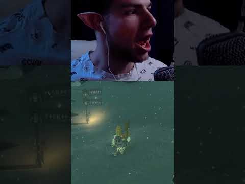 Видео: Это она такая #twitch #игры #прохождение #стрим #твич #zelda #стример #нарезки