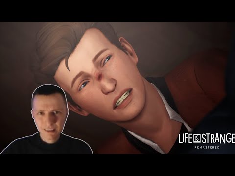 Видео: ПЕРЕПАЛКА В ОБЩАГЕ ► Life is Strange Remastered #9