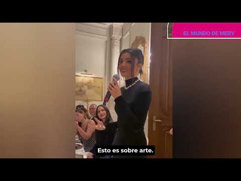 Видео: HANDE ERCEL 1-е МЕРОПРИЯТИЕ ПОМЕЛЛАТО ТУРКИЯ 23.10.25