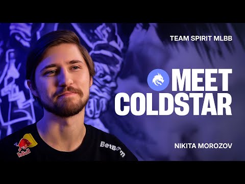 Видео: TEAM SPIRIT: ВСТРЕЧАЙТЕ, COLDSTAR!
