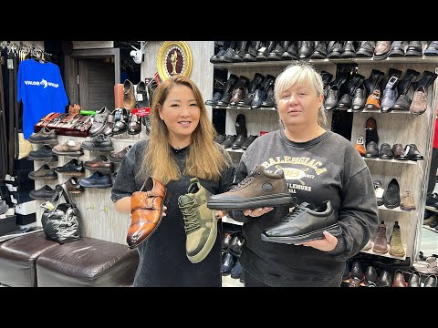 Видео: «VALOR WOLF» ❄️ ЗИМНЯЯ МУЖСКАЯ ТУРЕЦКАЯ ОБУВЬ ДО 48 р-ра 💙НОВИНКИ Садовод