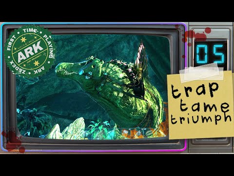 Видео: Надежда — опасная вещь — ARK Aberration [ASE] — Первое слепое прохождение [Эпизод 5]