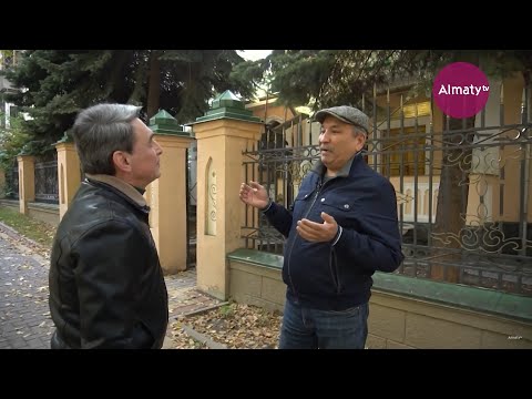 Видео: Алматинские истории: Что хранят в себе мемориальные доски