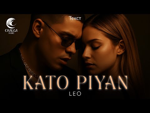Видео: LEO - KATO PIYAN / ЛЕО - КАТО ПИЯН (Текст)