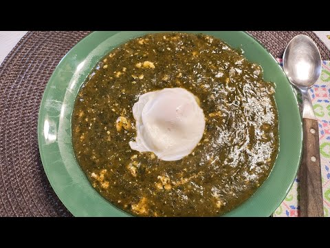 Видео: Най-вкусната каша от коприва