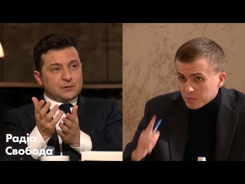 Видео: Зеленський Ткачу: «Завдяки вам ніхто з моїх дітей не може бути без охорони»