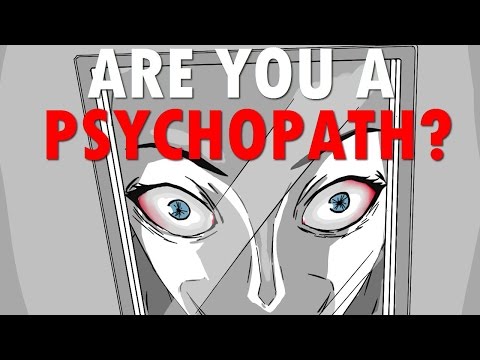 Видео: Кстати, а не психопат ли ты?