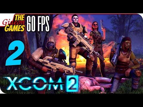 Видео: Прохождение XCOM 2 на Русском [PС|60fps] - #2 (Драконий победитель)