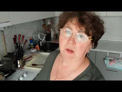Видео: Затарилась хлебом, но ненадолго 🤣.