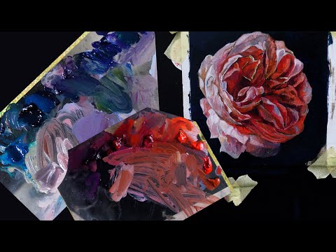 Видео: Голландский (Фламандский) метод