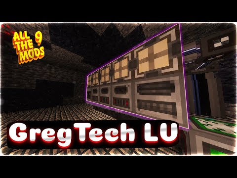Видео: GregTech LV Начало Страданий на Русском - ATM 9 Minecraft 1.20.1 - Выживание с Модами