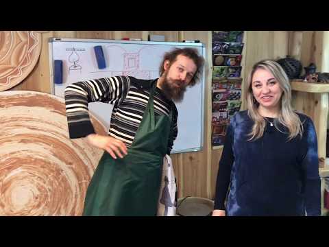 Видео: 🍯 Как сшить гончарный фартук Марина Пуганова Волшебство керамики
