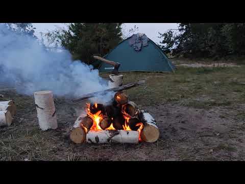 Видео: На реке Унжа