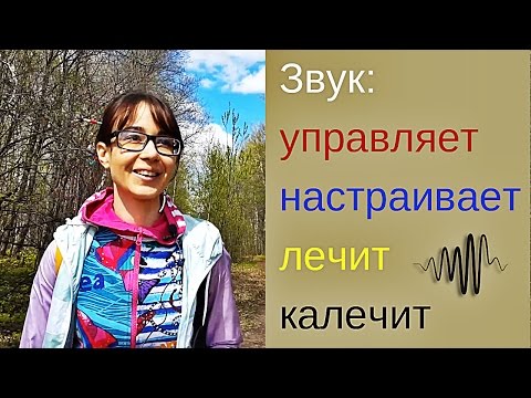 Видео: Про звук. Очень интересные факты.