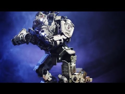 Видео: Titanfall - Распаковка: коллекционное издание