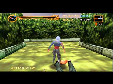 Видео: [N64] Castlevania: Legacy of Darkness [Cornell] Прохождение / Walkthrough part 2