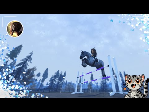 Видео: КРУТЕЙШАЯ игра про ЛОШАДЕЙ в Roblox😻 - EQuest: Testing