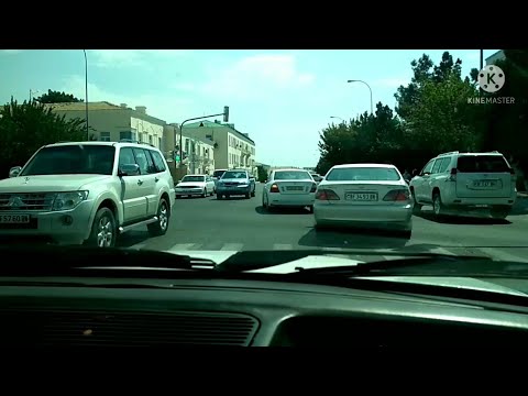 Видео: КРАСНОВОДСК,третий участок горные районы