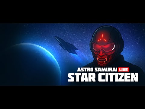 Видео: 🎙🎧 ASTRO SAMURAI LIVE: Таков путь. И путь этот — среди звёзд. 💫