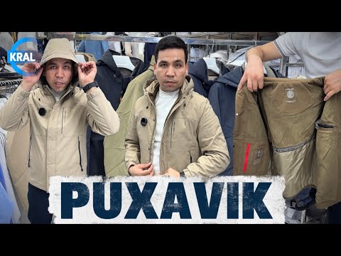 Видео: PUXAVIK KURTKALAR NARXLARI | сына она пуховые куртки