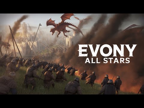 Видео: Evony RUINS All Stars для небольших мощностей!