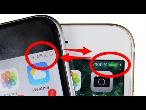 Видео: КАК ПРОДЛИТЬ ЖИЗНЬ БАТАРЕЙКИ НА iPhone